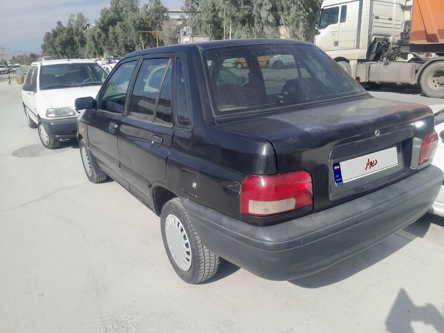 پراید 131 EX - 1390