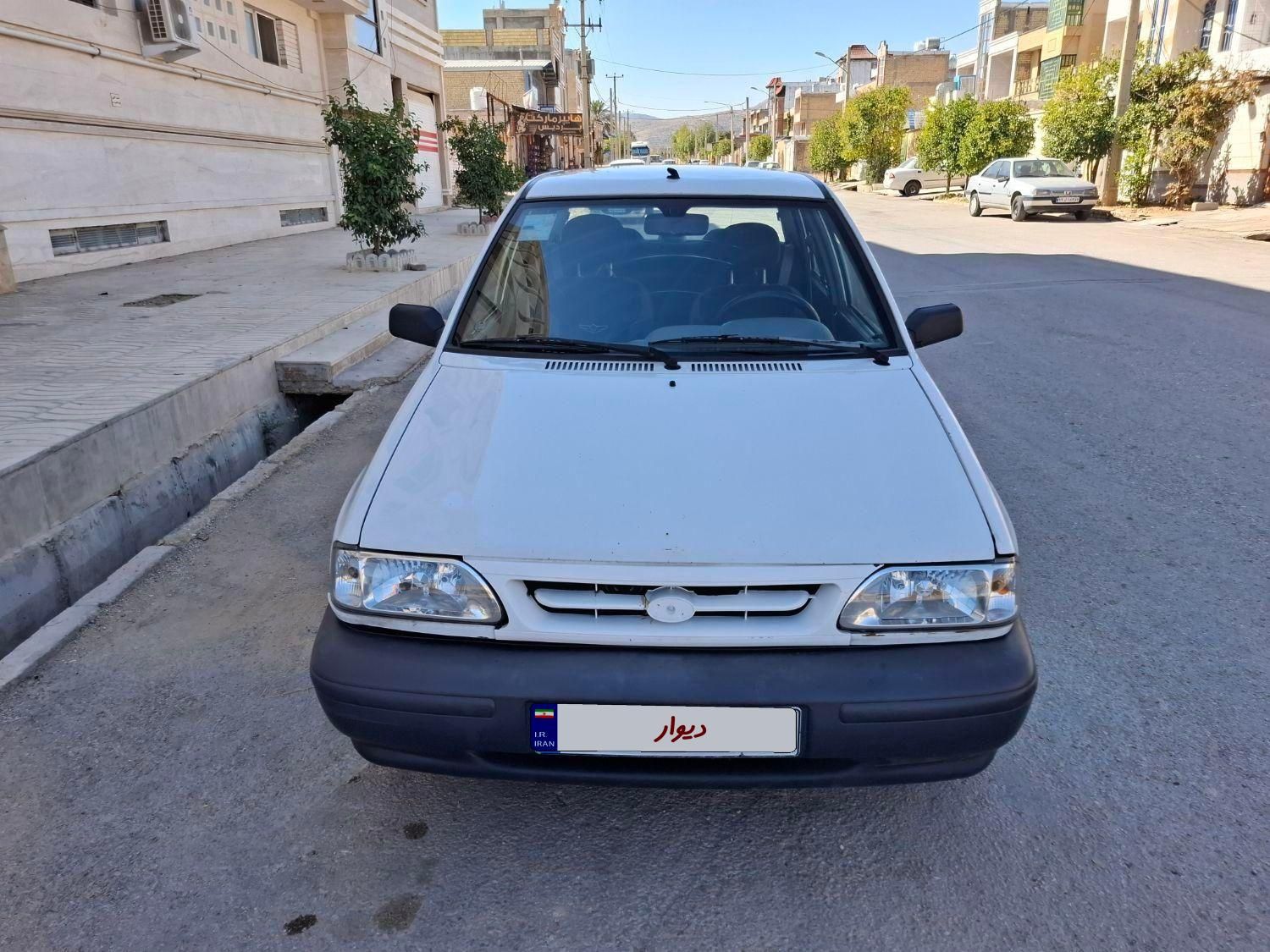 پراید 131 SE - 1396