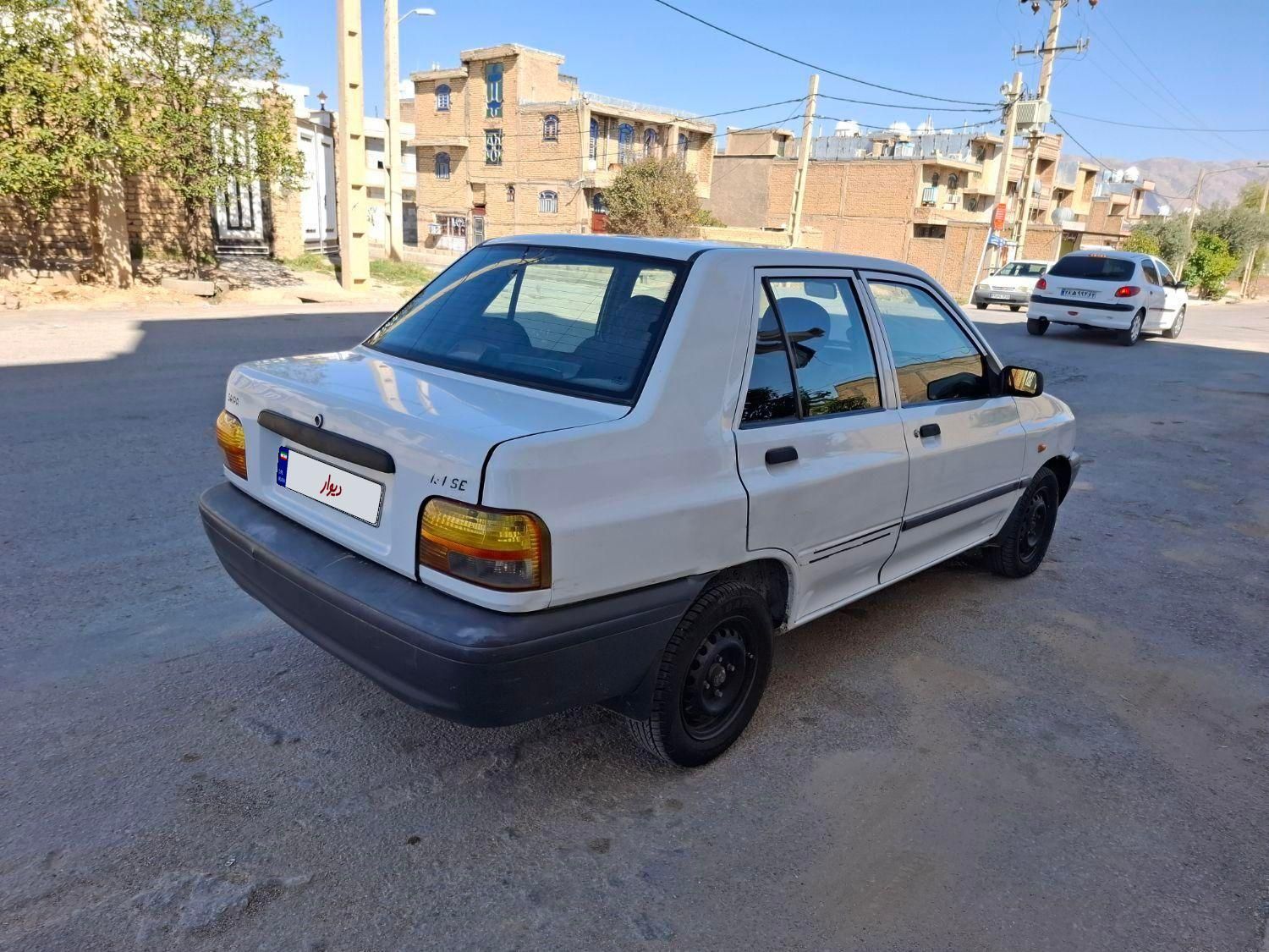 پراید 131 SE - 1396