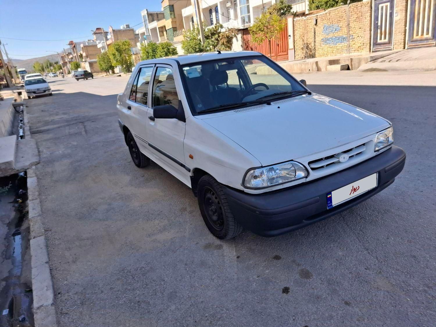 پراید 131 SE - 1396