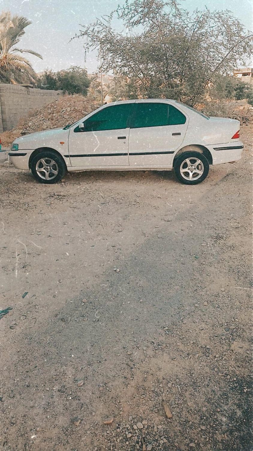 سمند LX XU7 - 1388