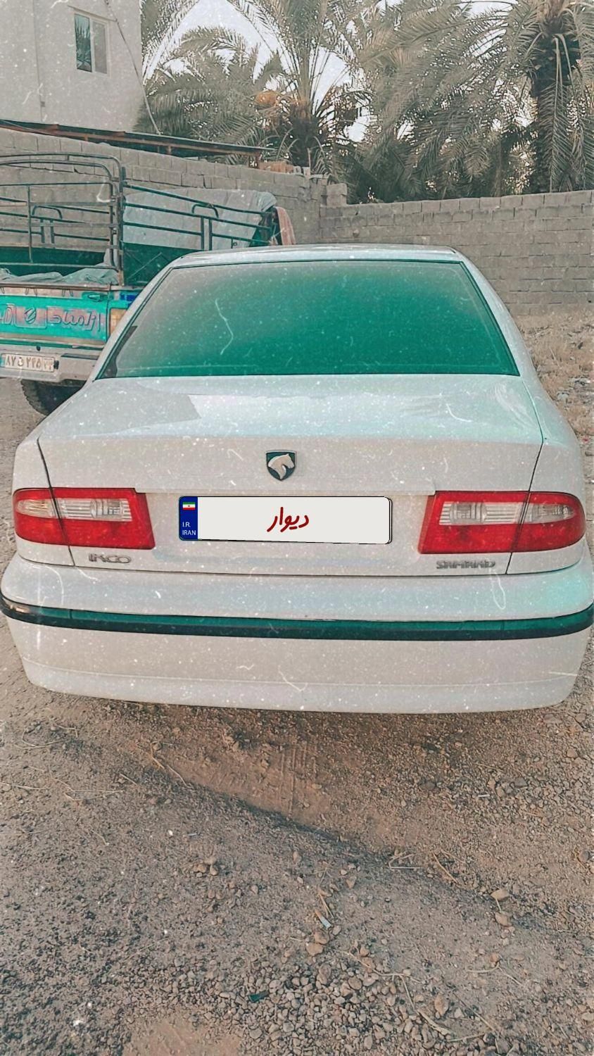 سمند LX XU7 - 1388