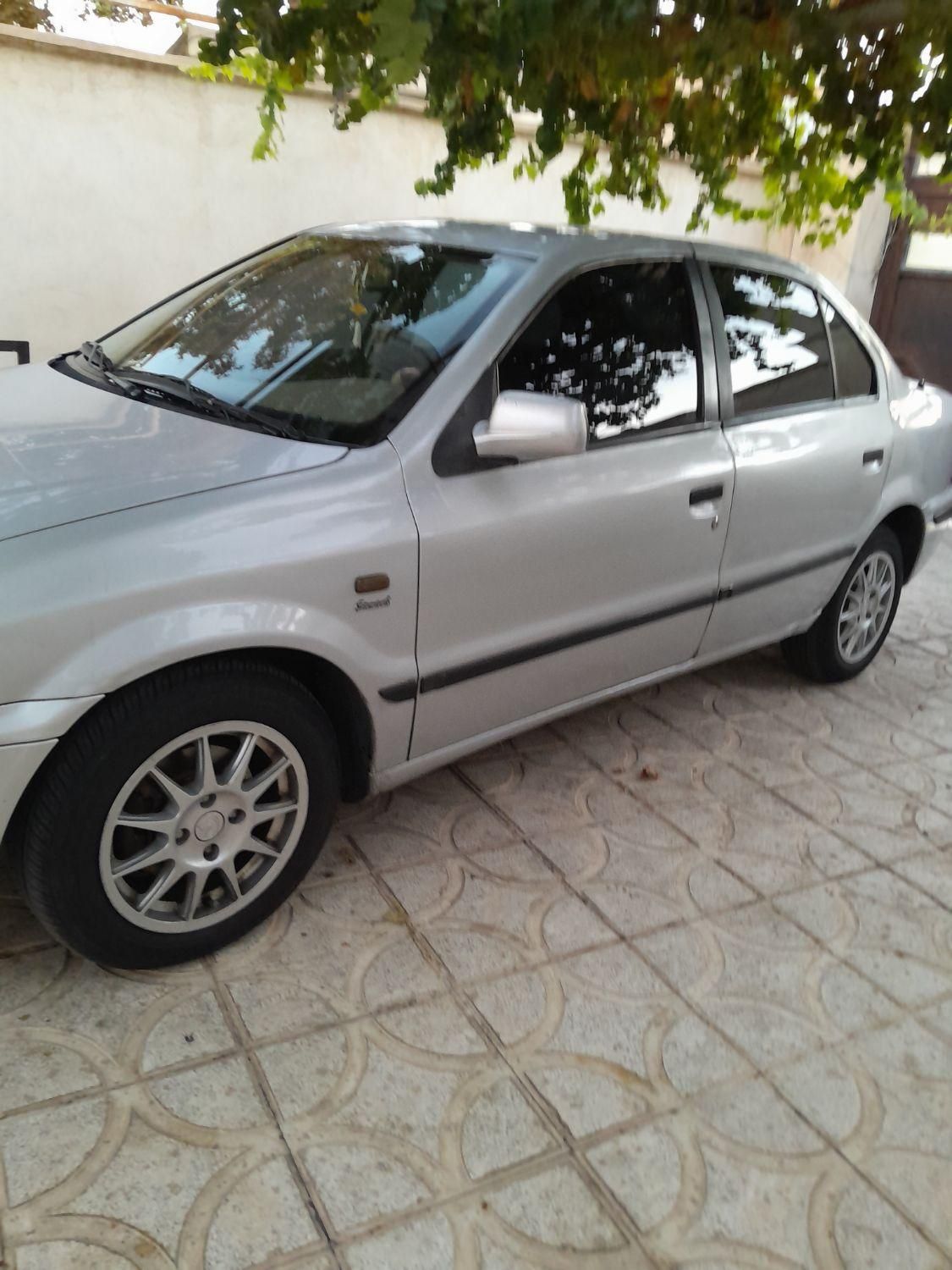 سمند LX XU7 - 1384