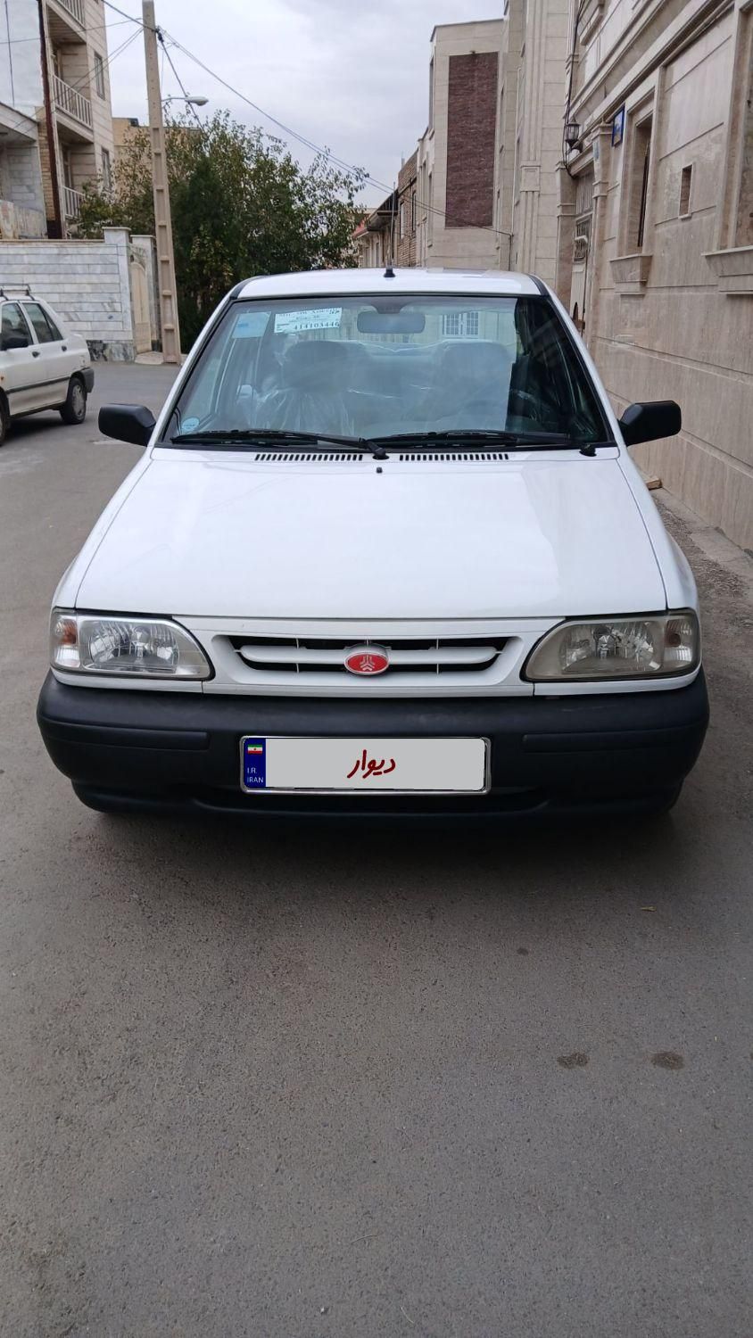 پراید 131 SE - 1397