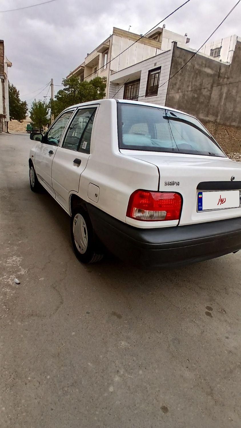 پراید 131 SE - 1397