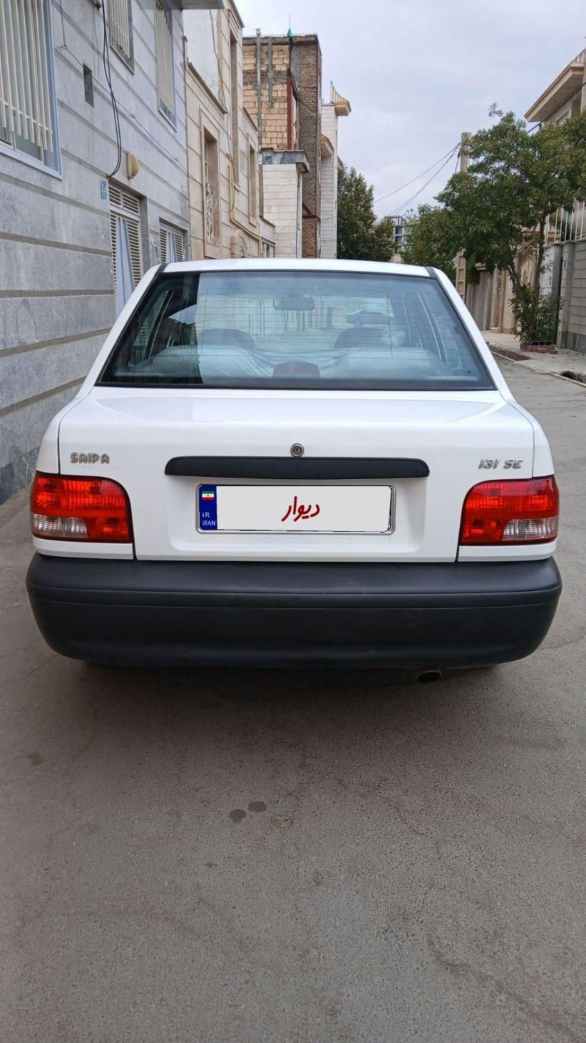 پراید 131 SE - 1397