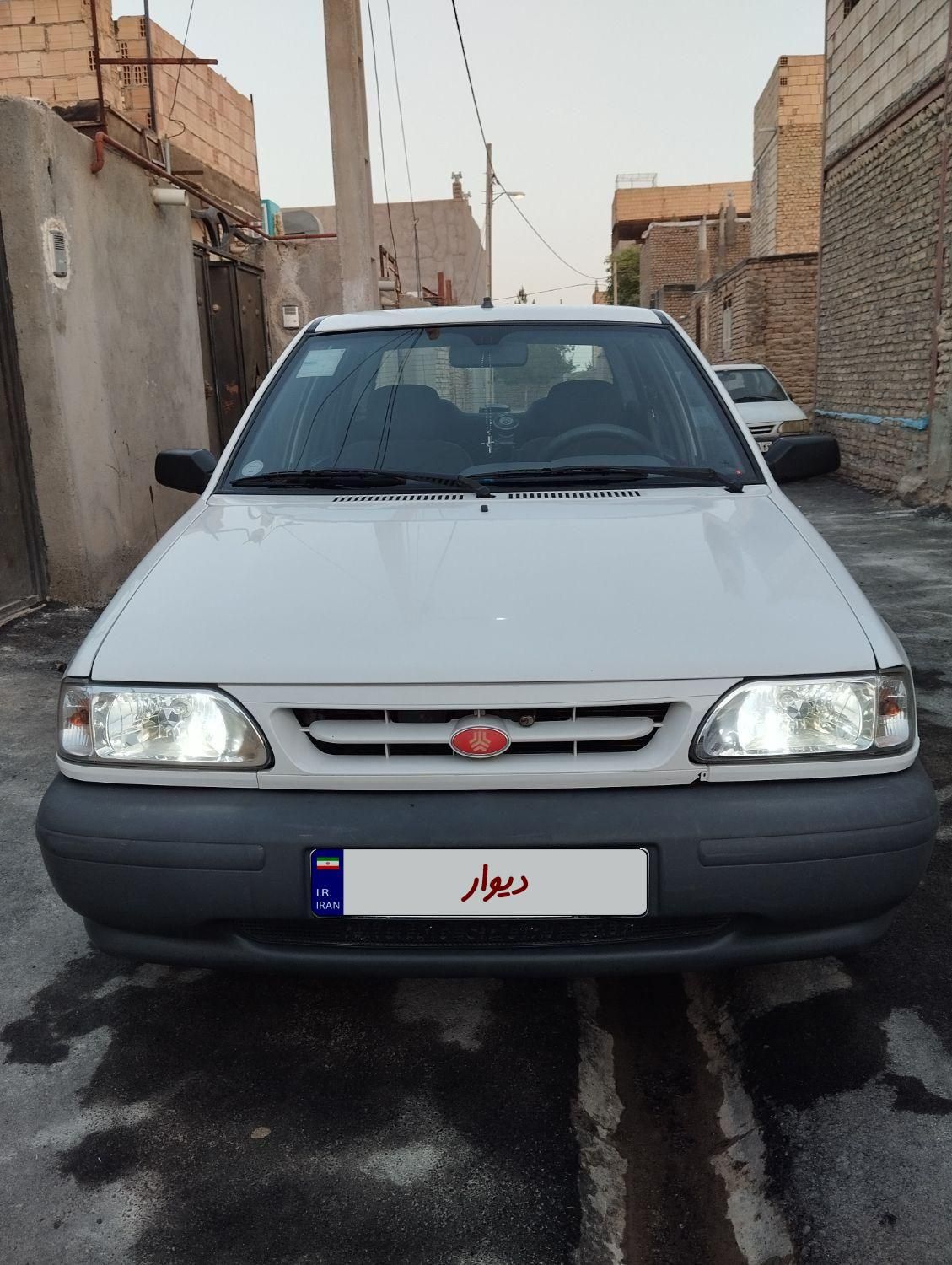 پراید 131 SE - 1398