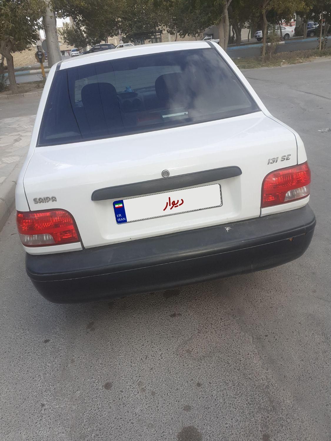 پراید 131 SE - 1396