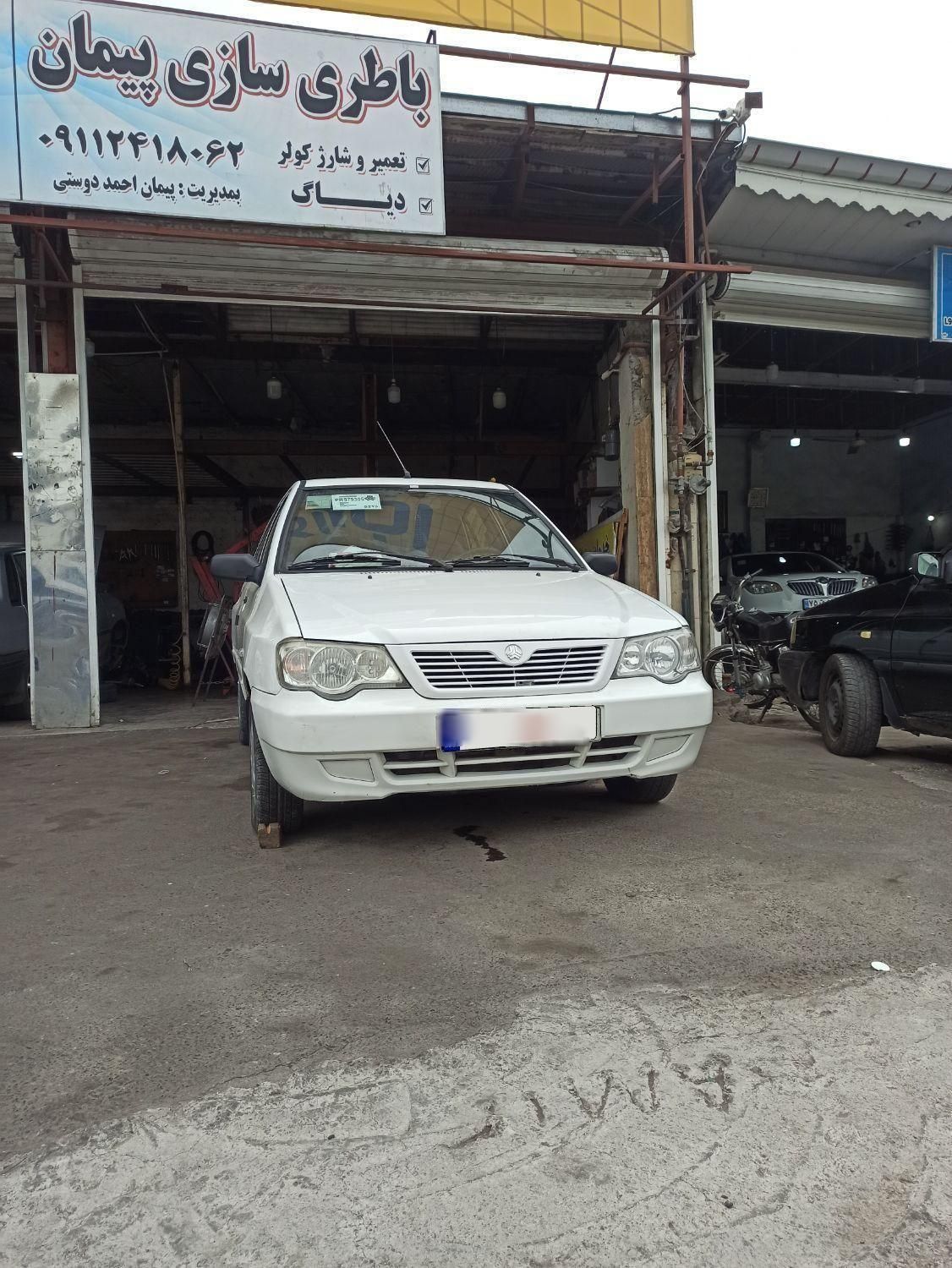 پراید 132 SX - 1390