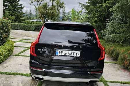 ولوو XC90 R-DESIGN - 2016