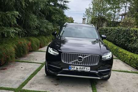 خودرو ولوو، XC90 آگهی ann_13100968