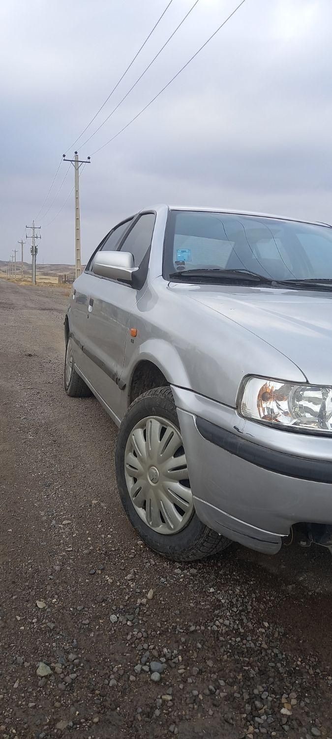 سمند LX XU7 - 1384