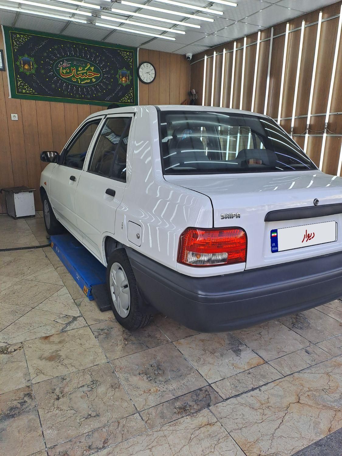 پراید 131 SE - 1399