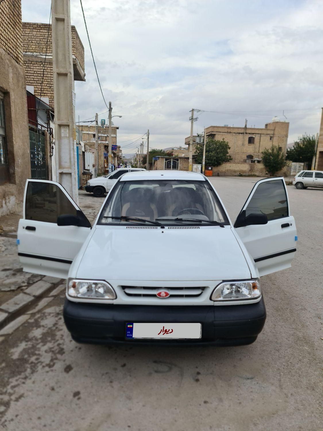 پراید 131 SE - 1393