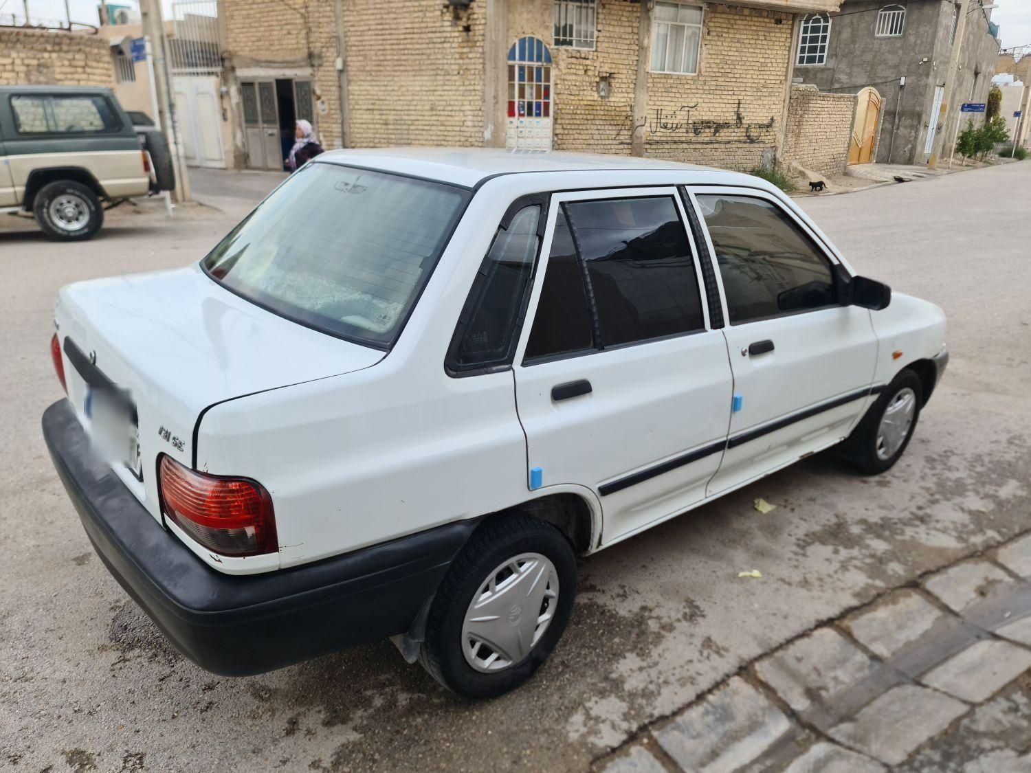 پراید 131 SE - 1393