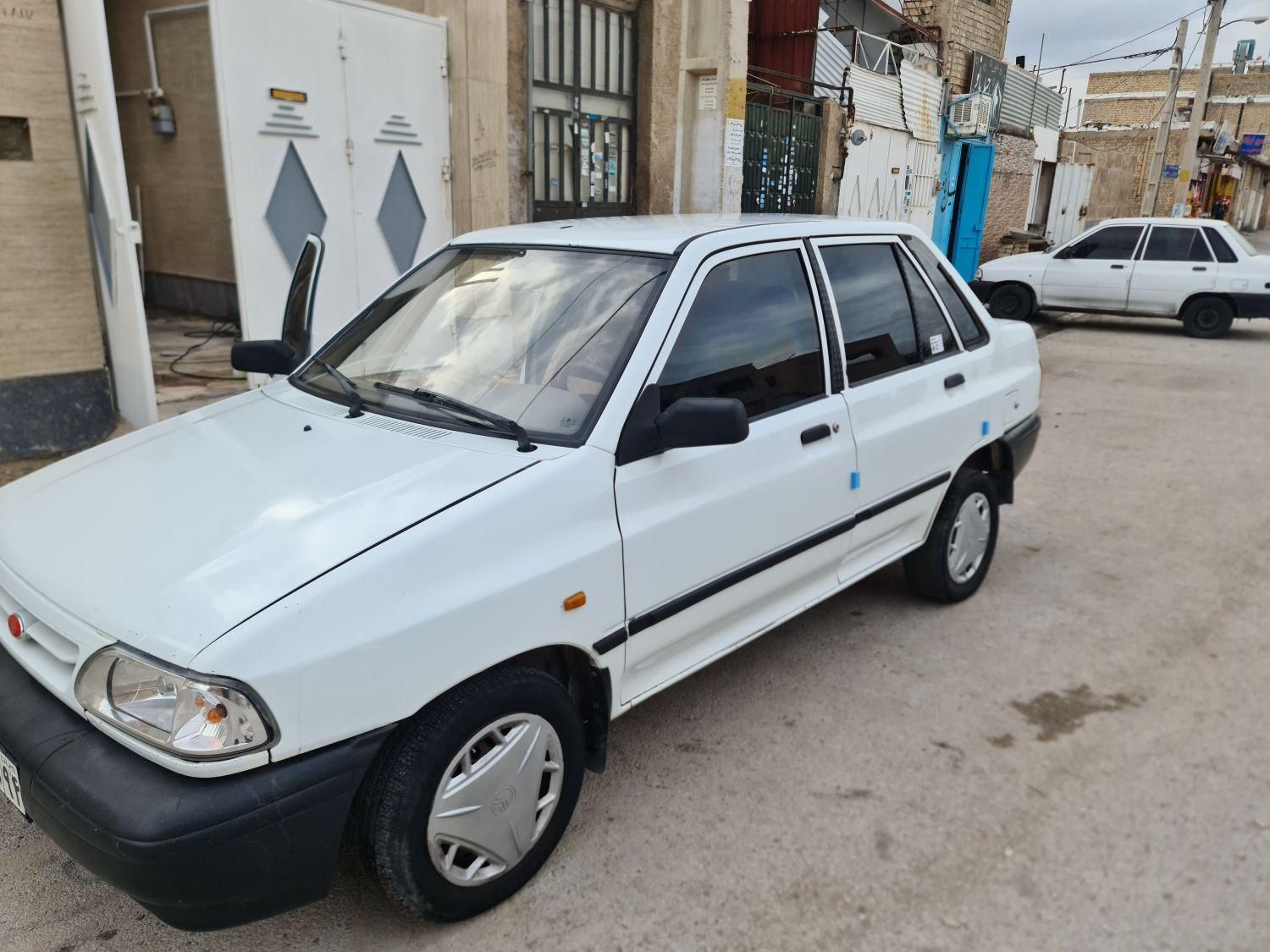 پراید 131 SE - 1393