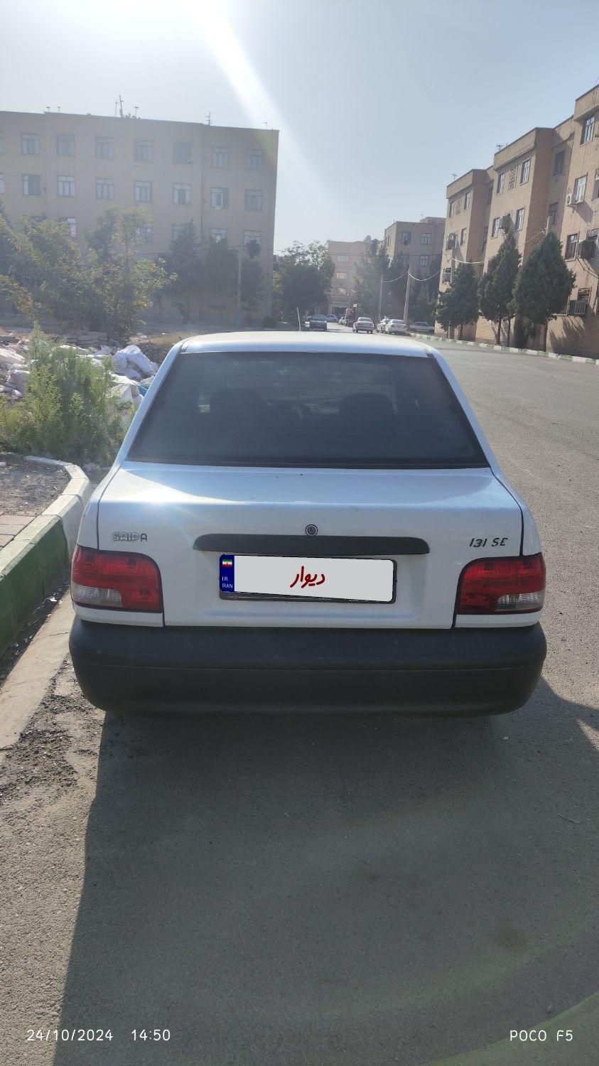 پراید 131 SE - 1394