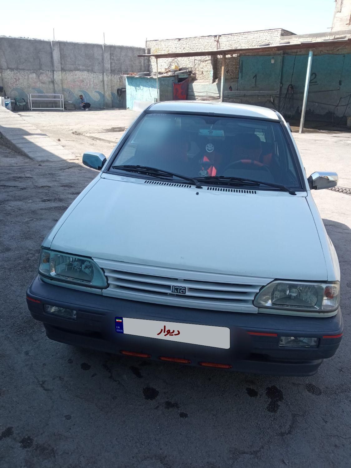 پراید 111 LX - 1383