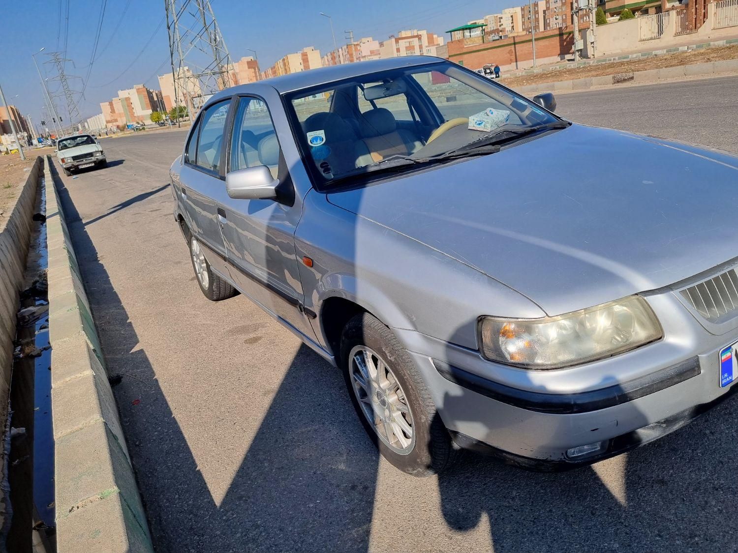 سمند LX XU7 - 1384