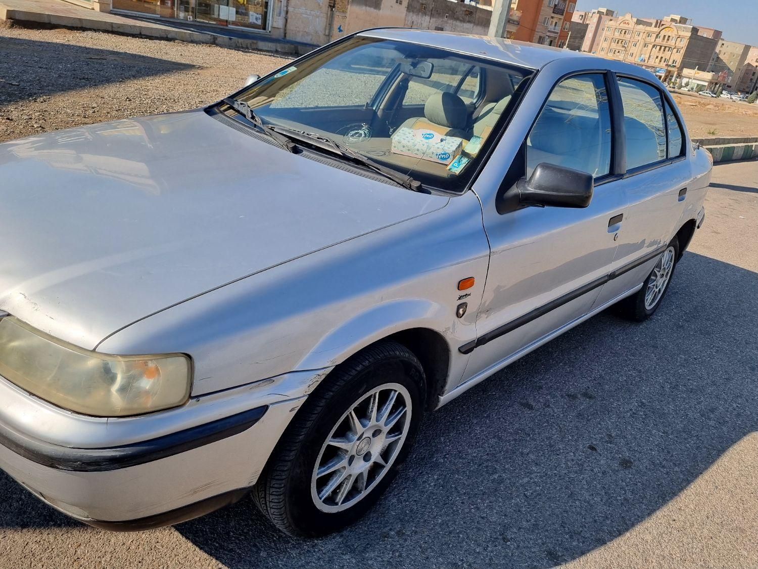 سمند LX XU7 - 1384