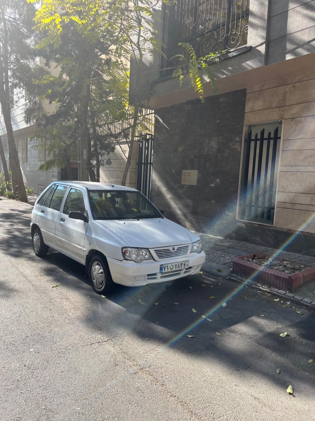 پراید 111 SE - 1392