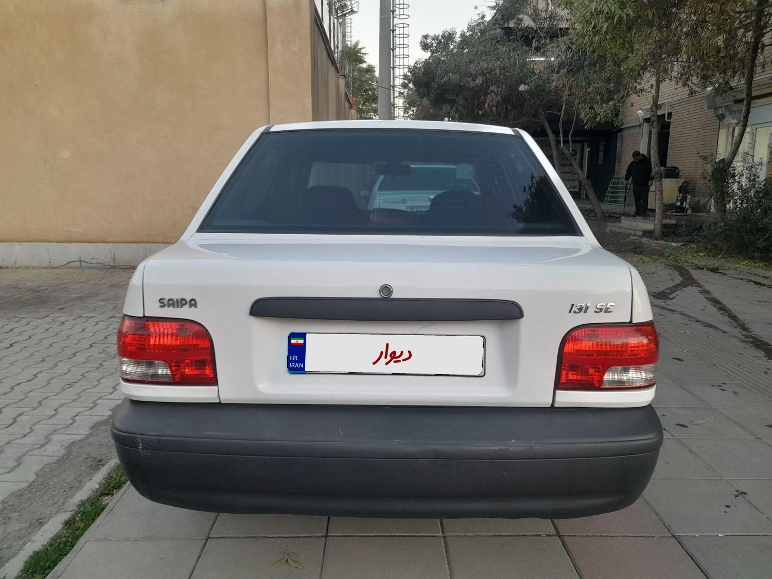 پراید 131 SE - 1399