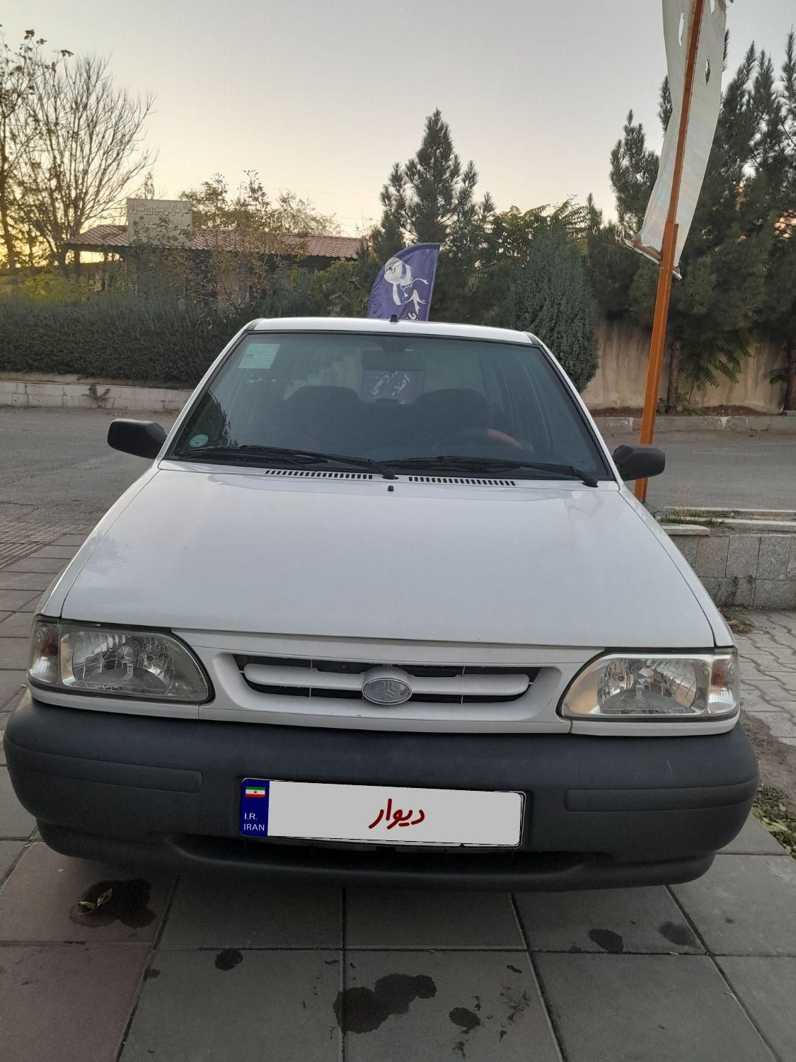 پراید 131 SE - 1399