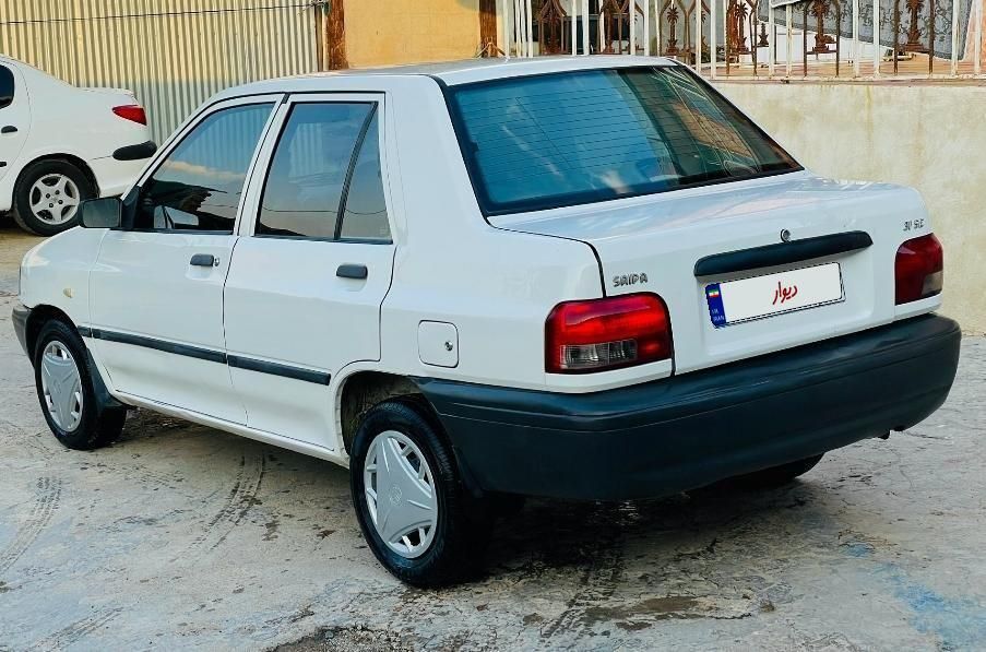 پراید 131 SE - 1395