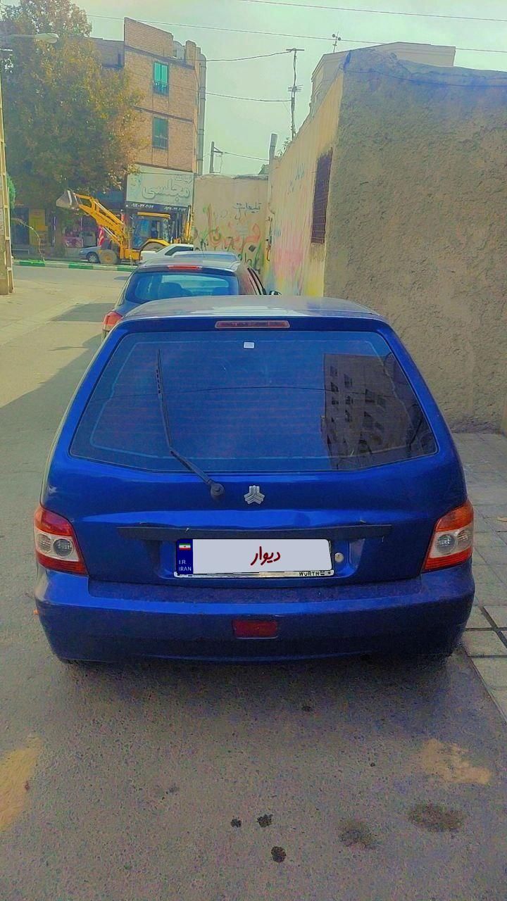 پراید 111 SE - 1393