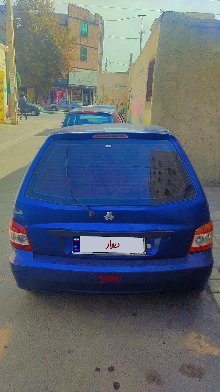 پراید 111 SE - 1393