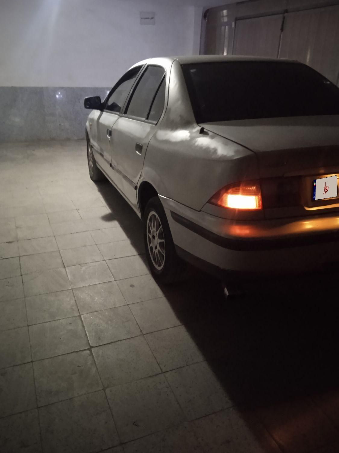 سمند LX XU7 - 1383