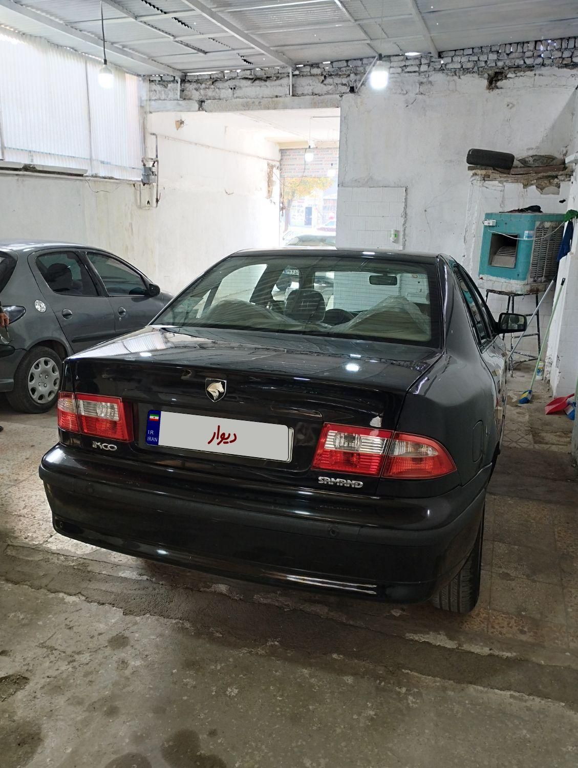 سمند LX XU7 - 1396