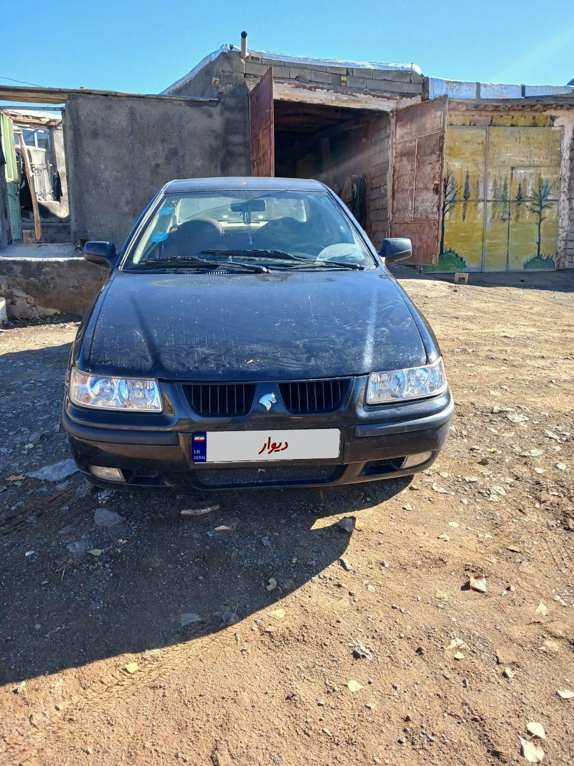 سمند LX XU7 - 1382