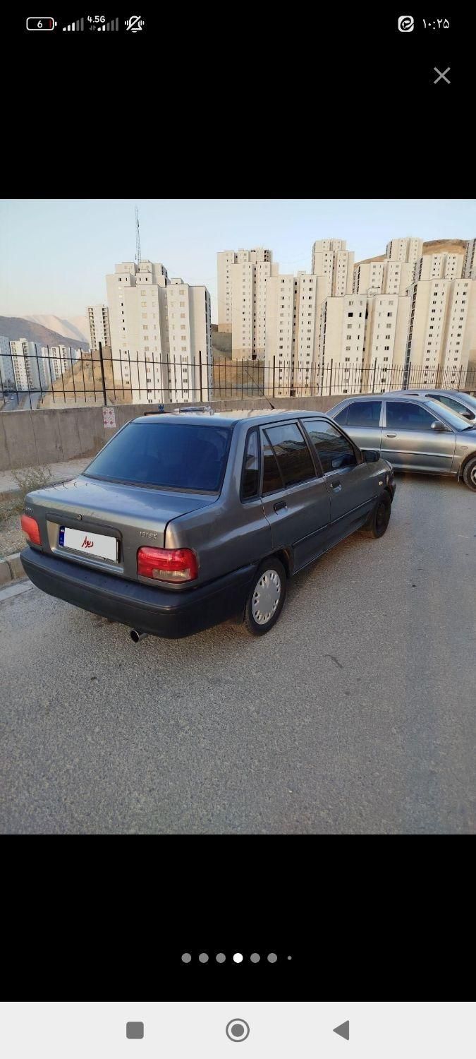 پراید 131 SX - 1390