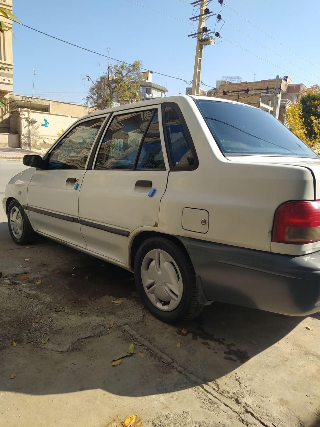 پراید 131 SL - 1390