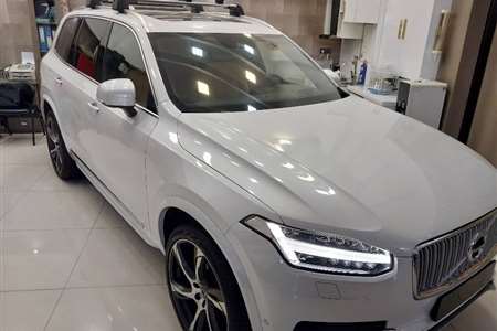 ولوو XC90 R-DESIGN - 2017