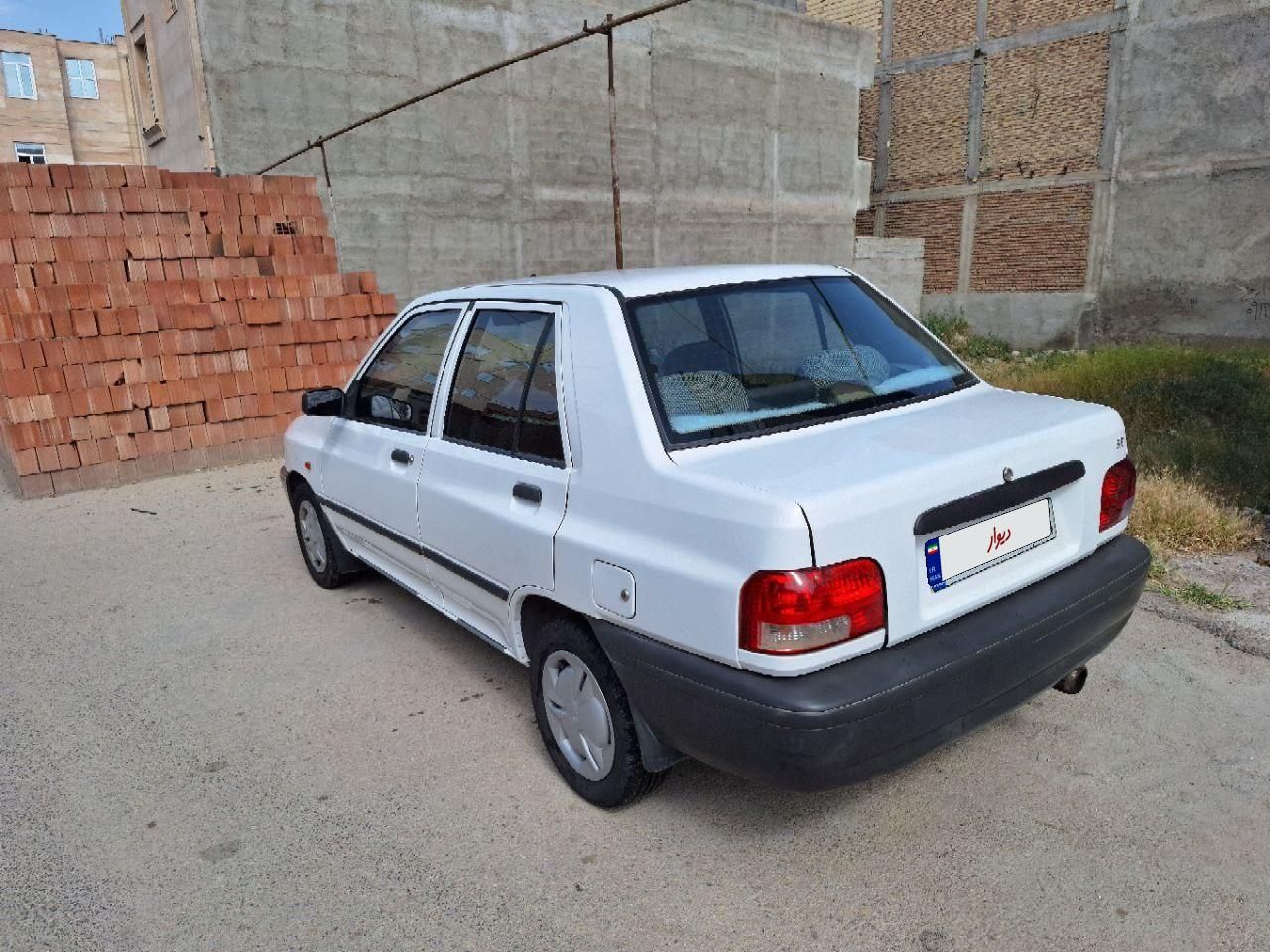 پراید 131 EX - 1395