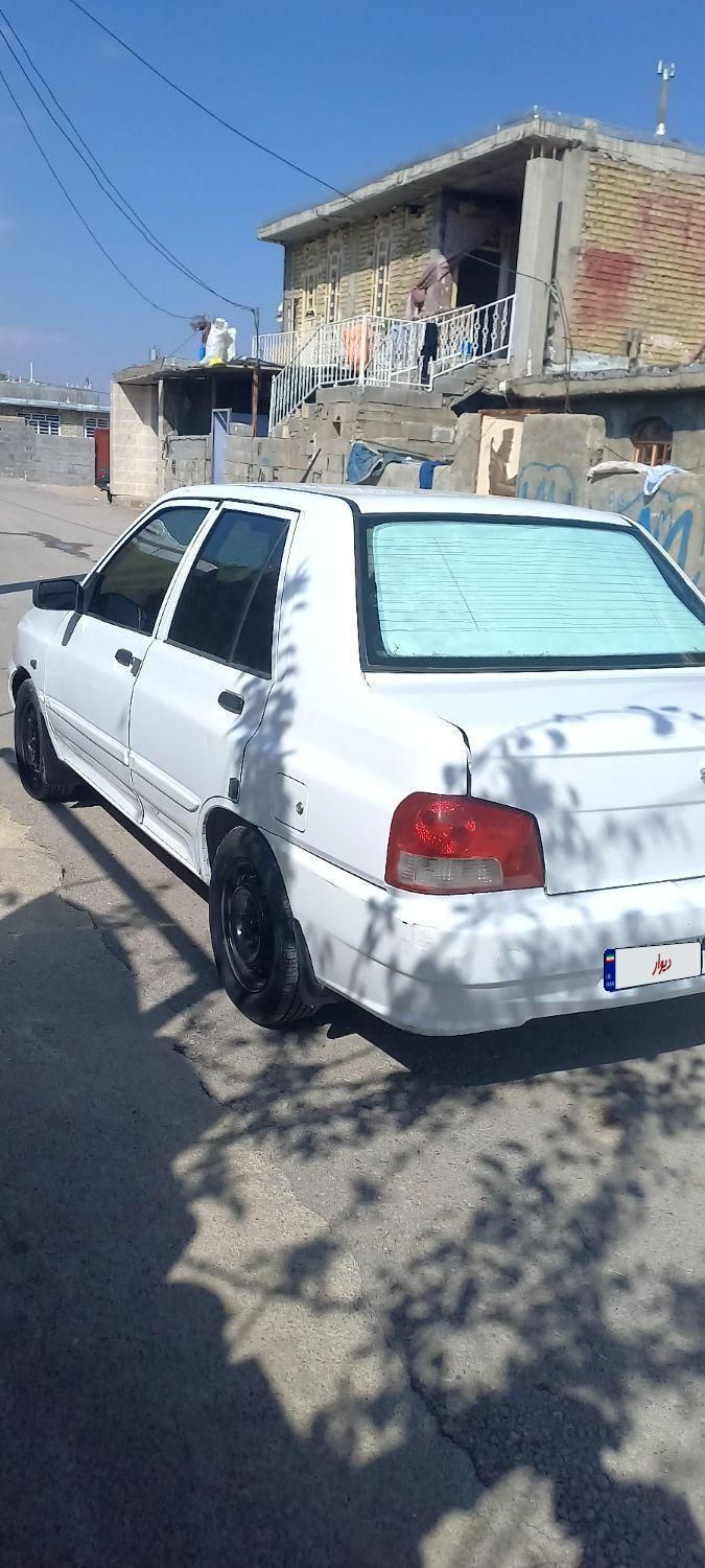 پراید 132 SL - 1394