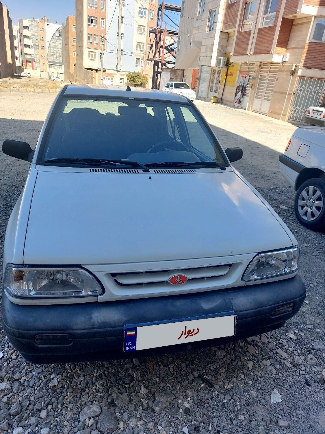 پراید 131 SX - 1390