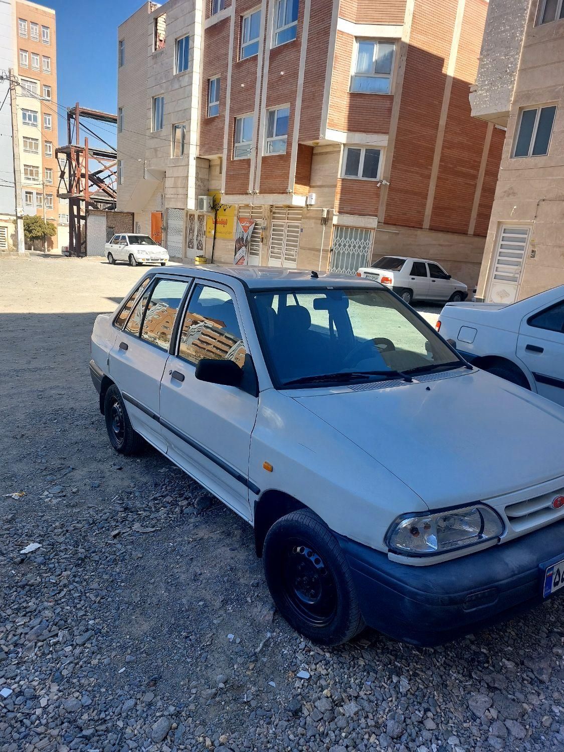 پراید 131 SX - 1390