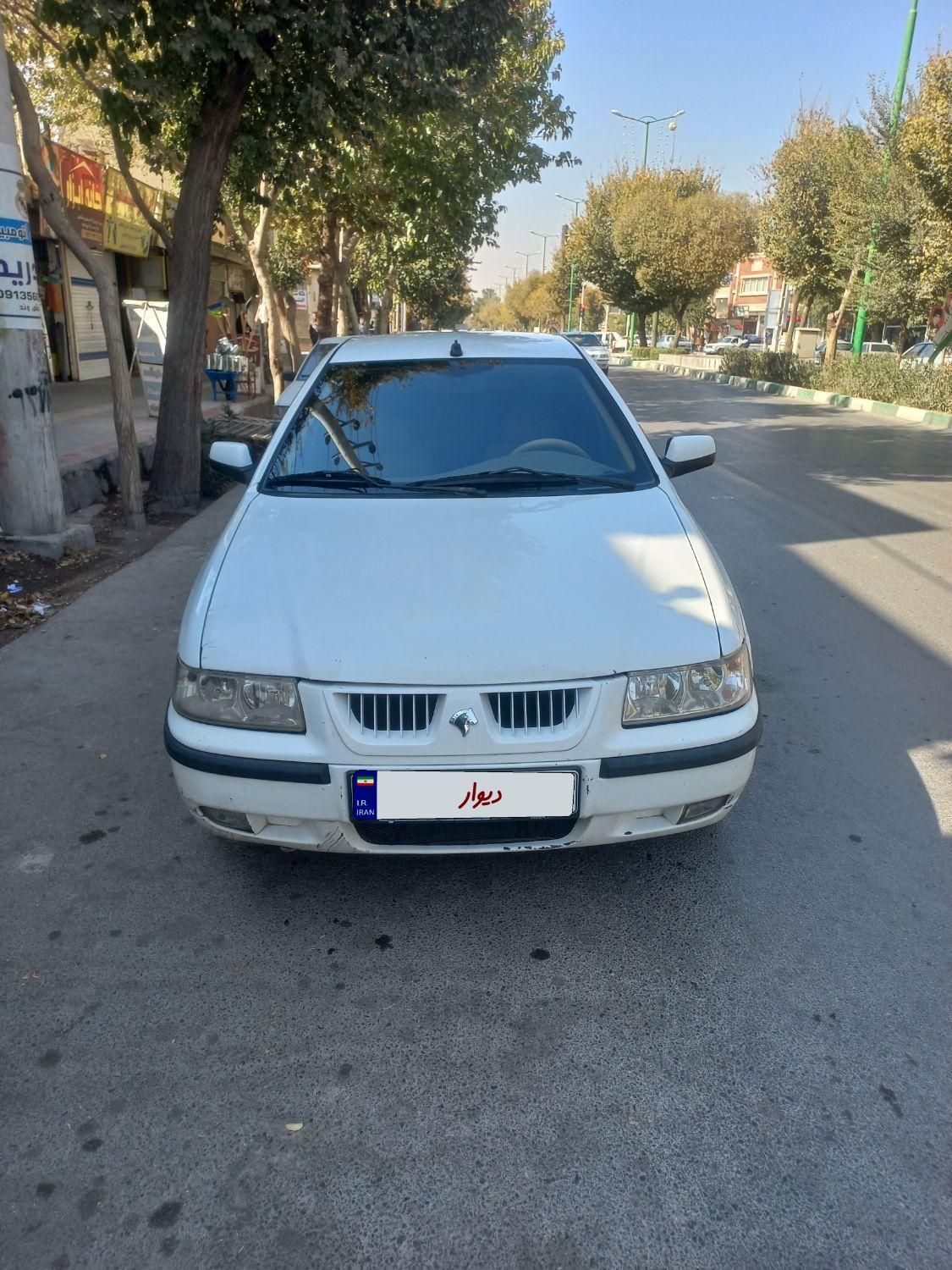 سمند LX XU7 - 1389