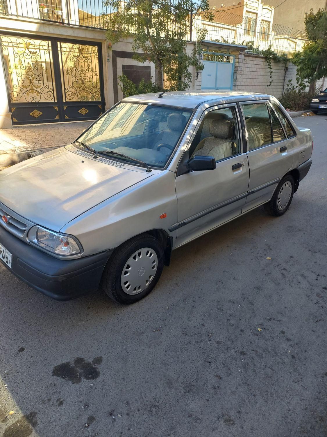 پراید 131 SX - 1390