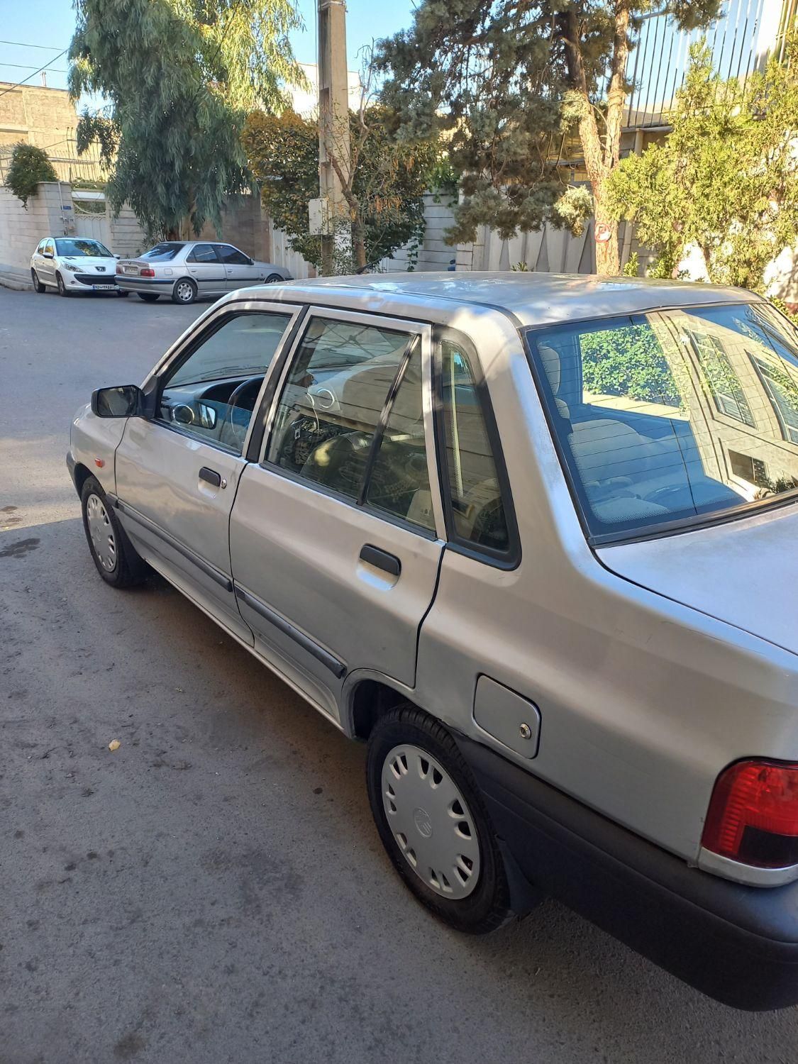 پراید 131 SX - 1390