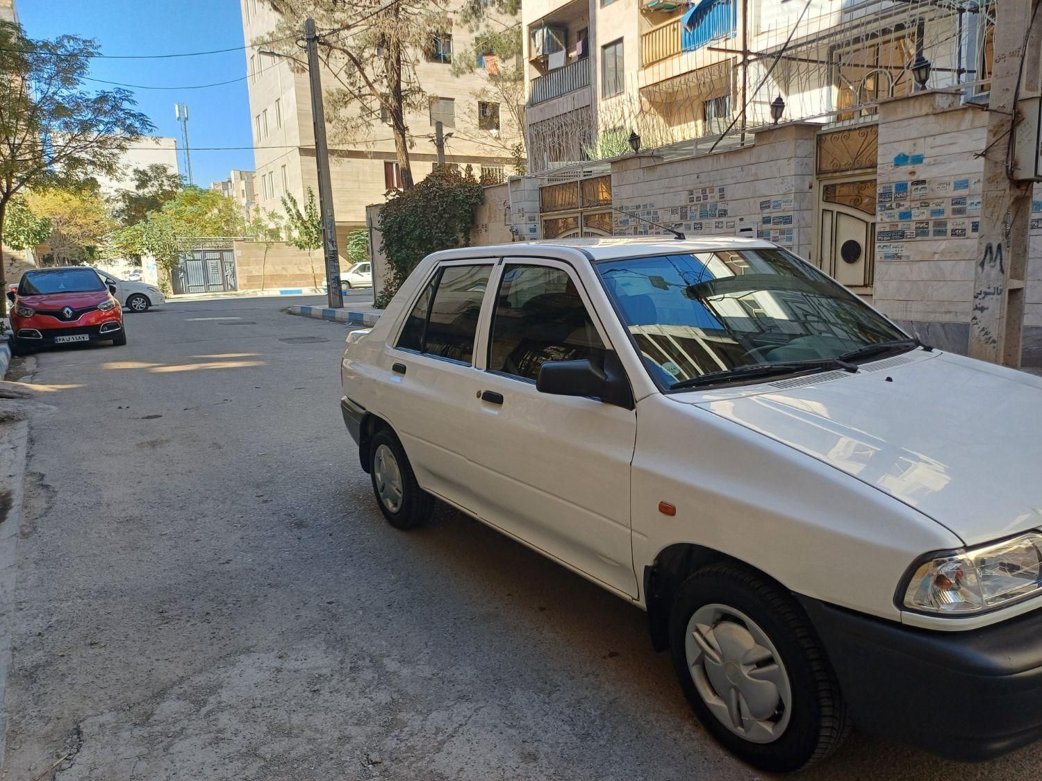 پراید 131 SE - 1399