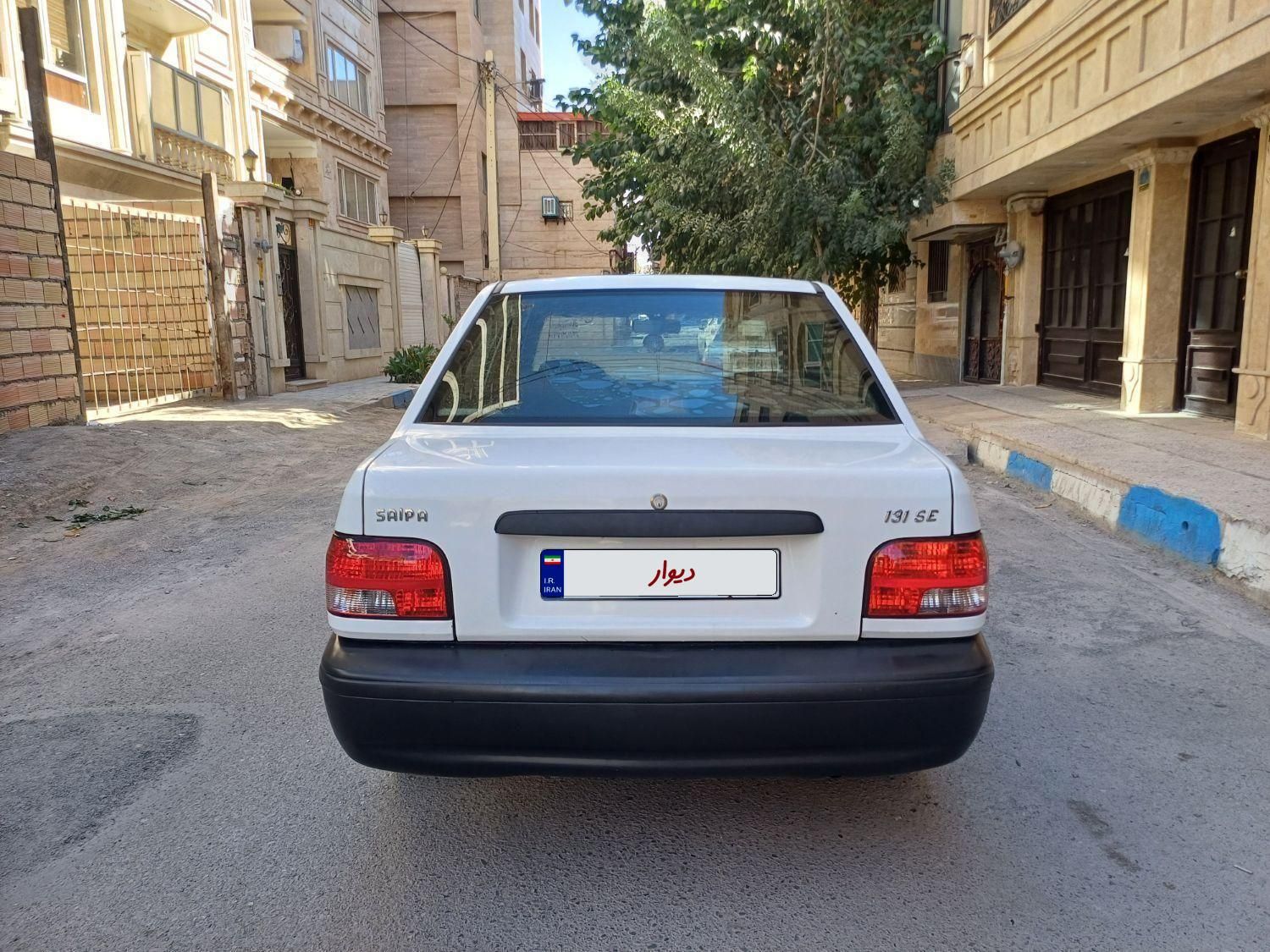 پراید 131 SE - 1399