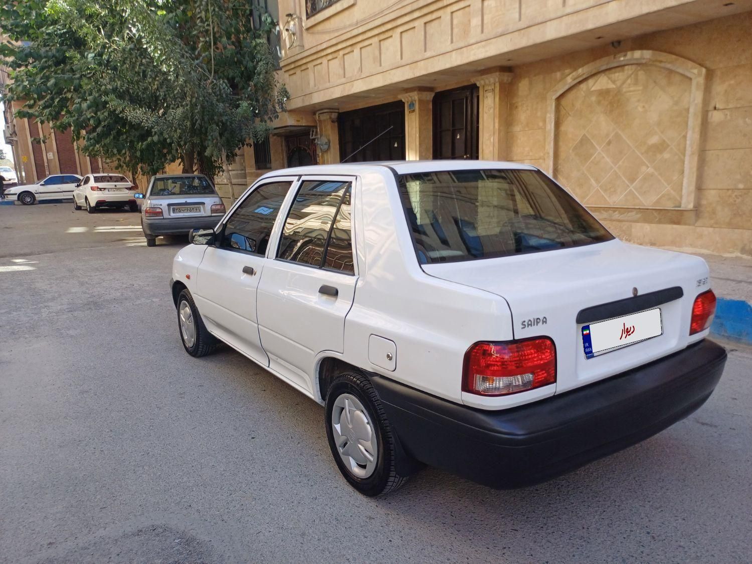 پراید 131 SE - 1399