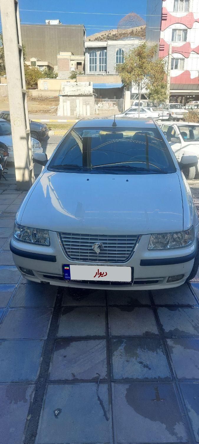 سمند LX XU7 - 1399