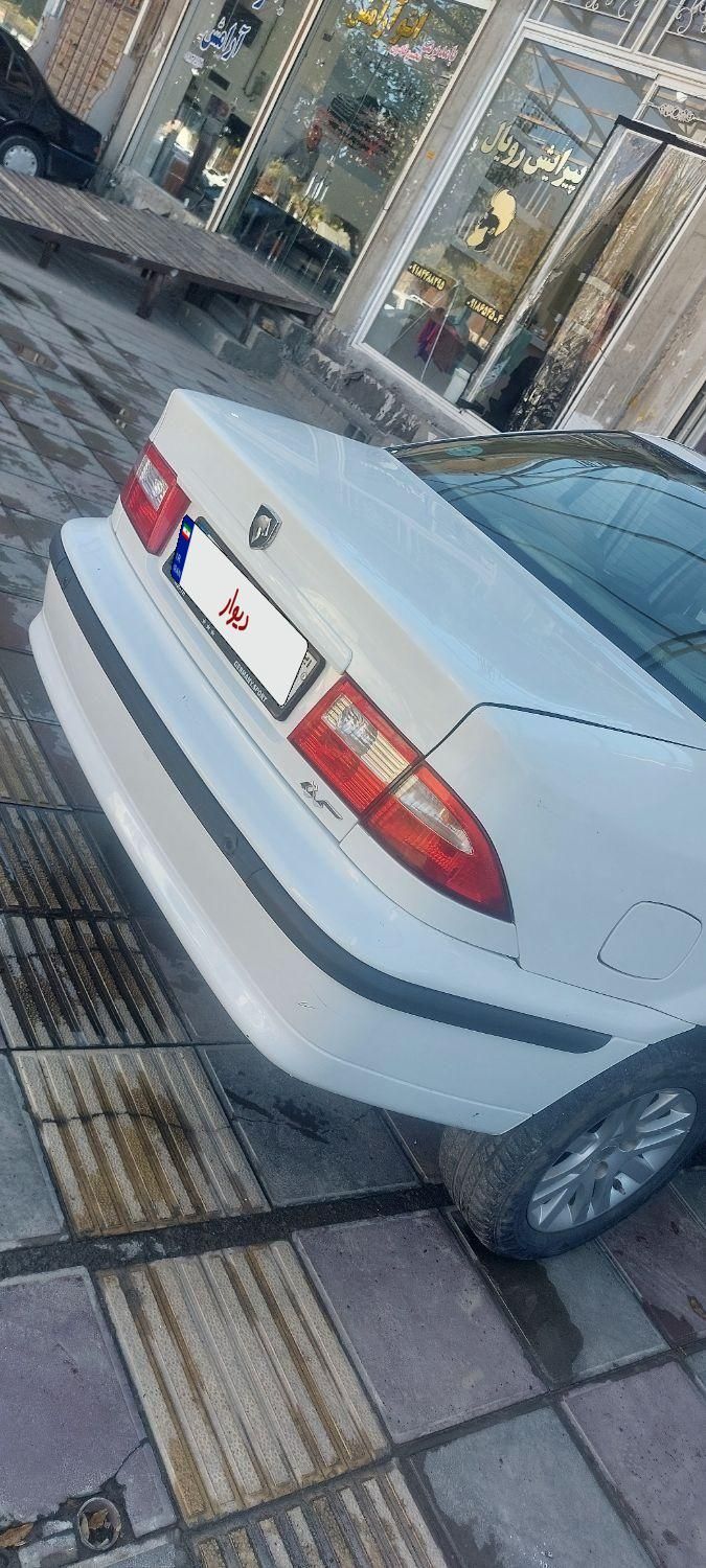 سمند LX XU7 - 1399