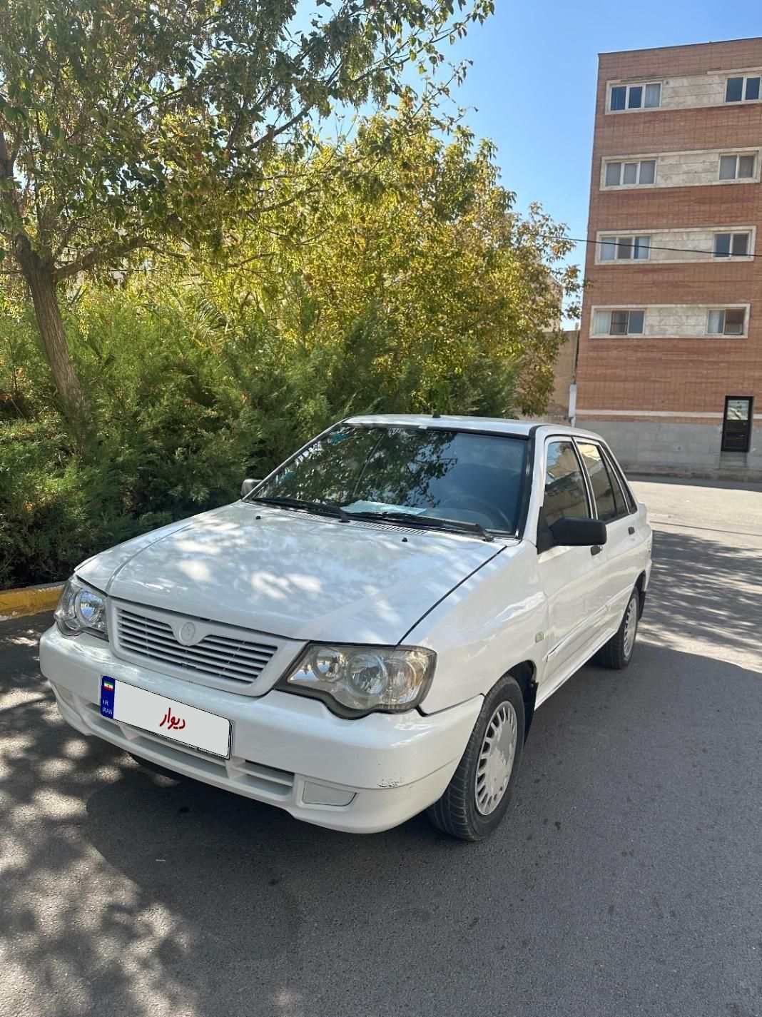 پراید 132 SL - 1390