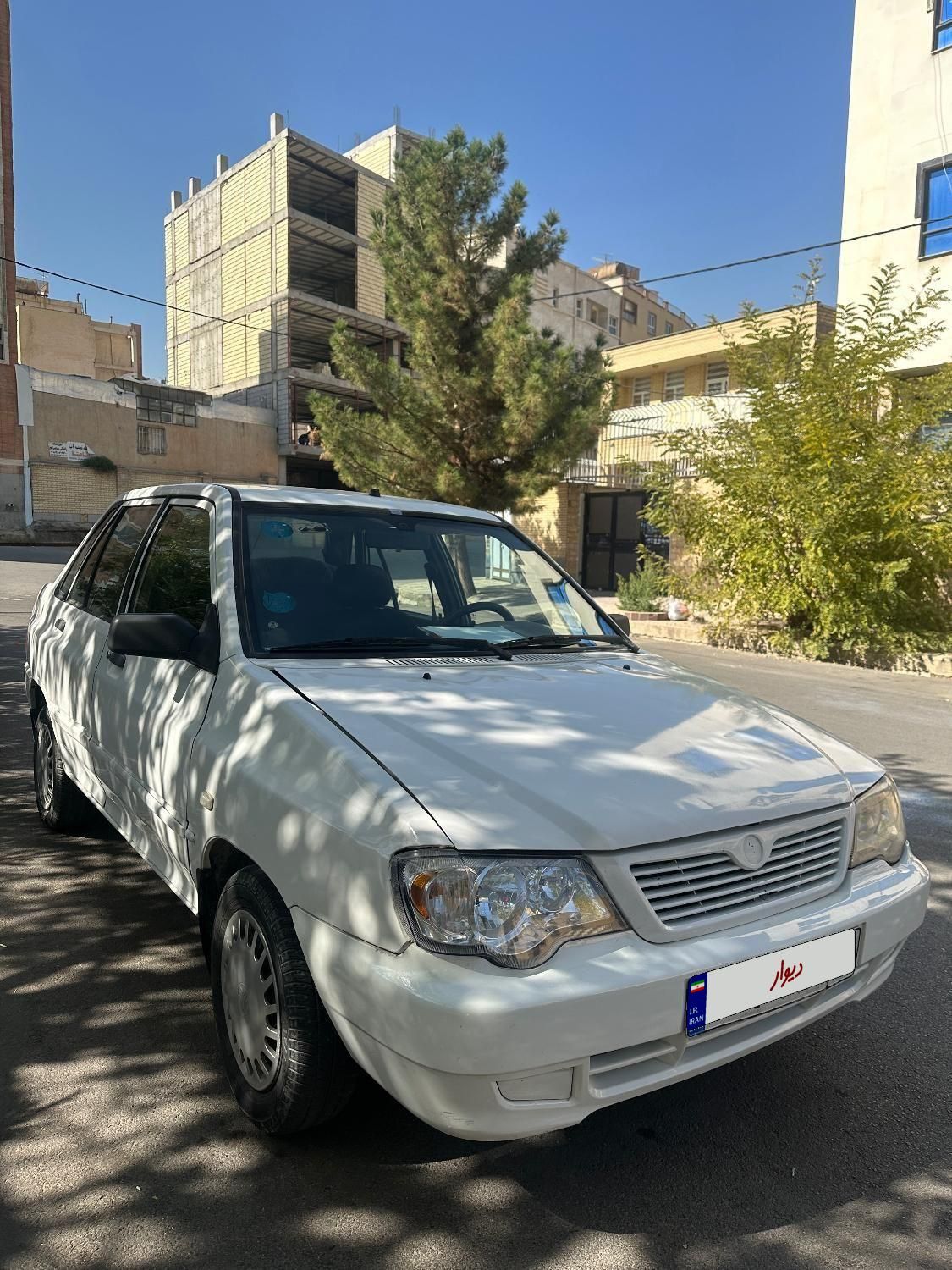 پراید 132 SL - 1390